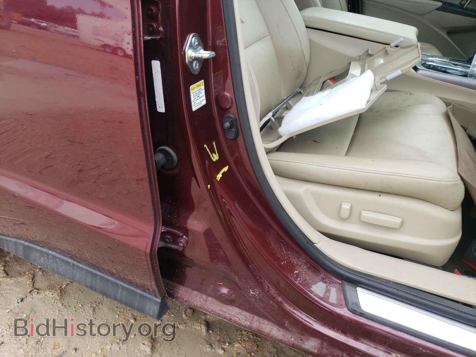 2015 ACURA RDX - VIN: 5J8TB4H50FL002533 - Фото 9