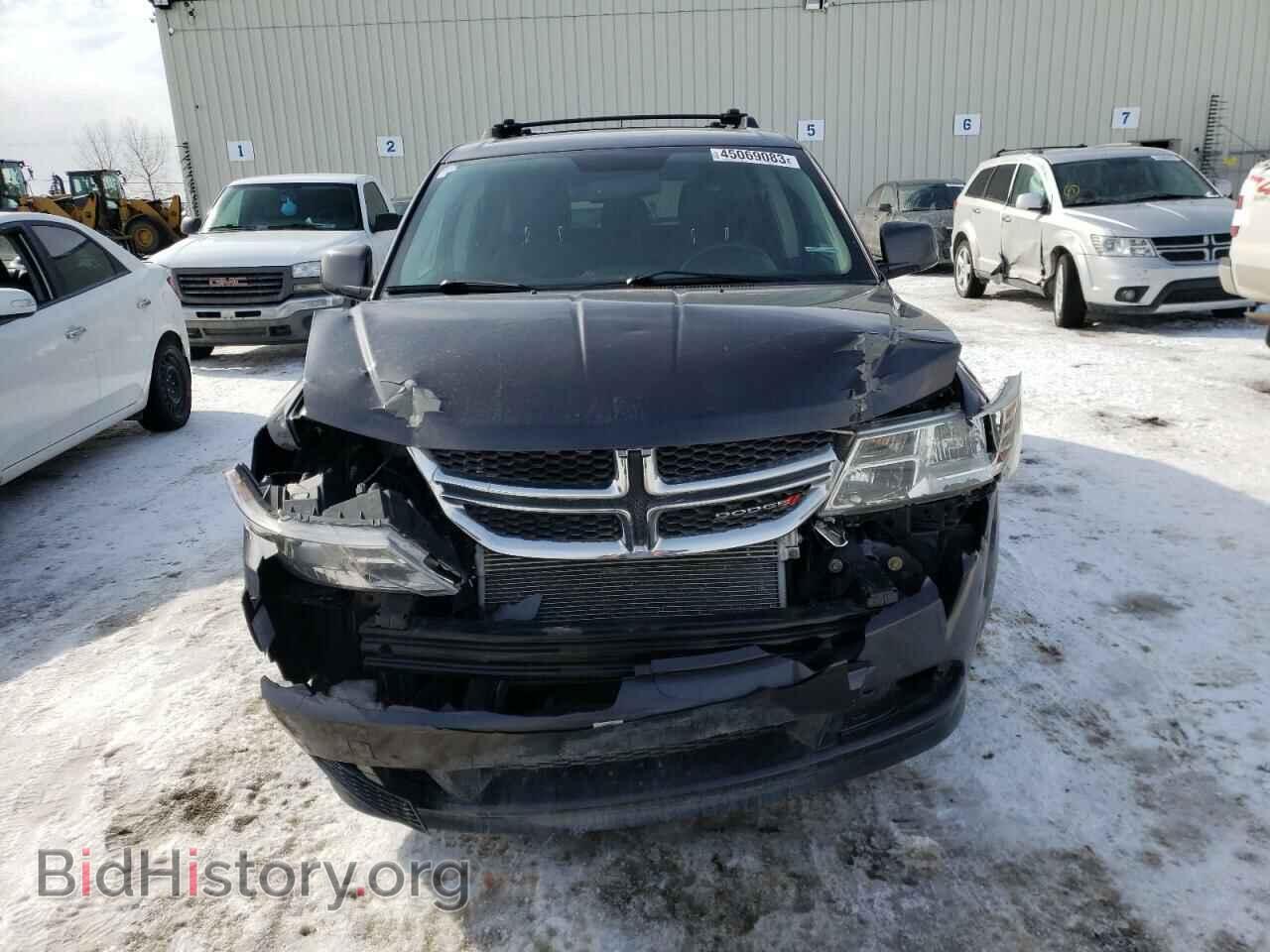 2014 DODGE JOURNEY - VIN: 3C4PDCAB3ET134340 - Фото 5