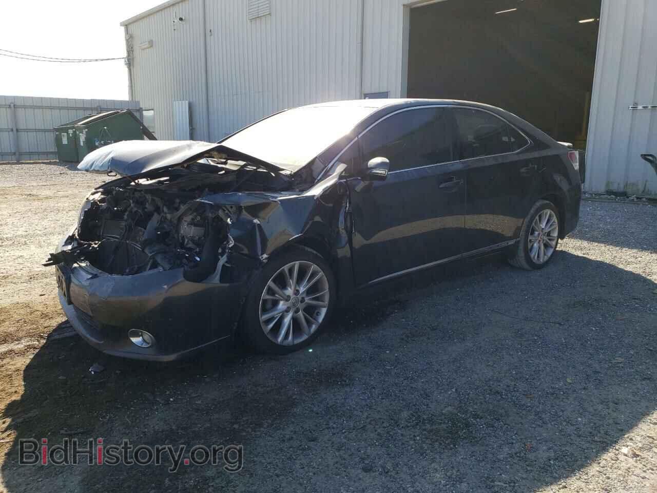 Photo JTHBB1BA8A2025747 - LEXUS HS 2010