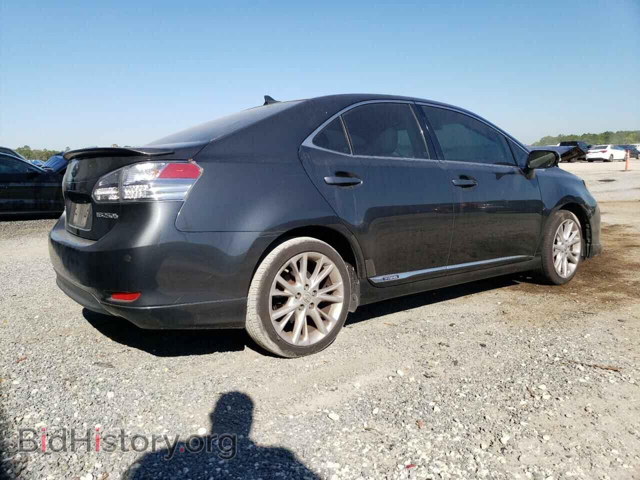 2010 LEXUS HS - VIN: JTHBB1BA8A2025747 - Фото 3
