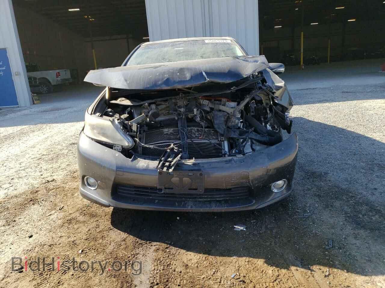 2010 LEXUS HS - VIN: JTHBB1BA8A2025747 - Фото 5