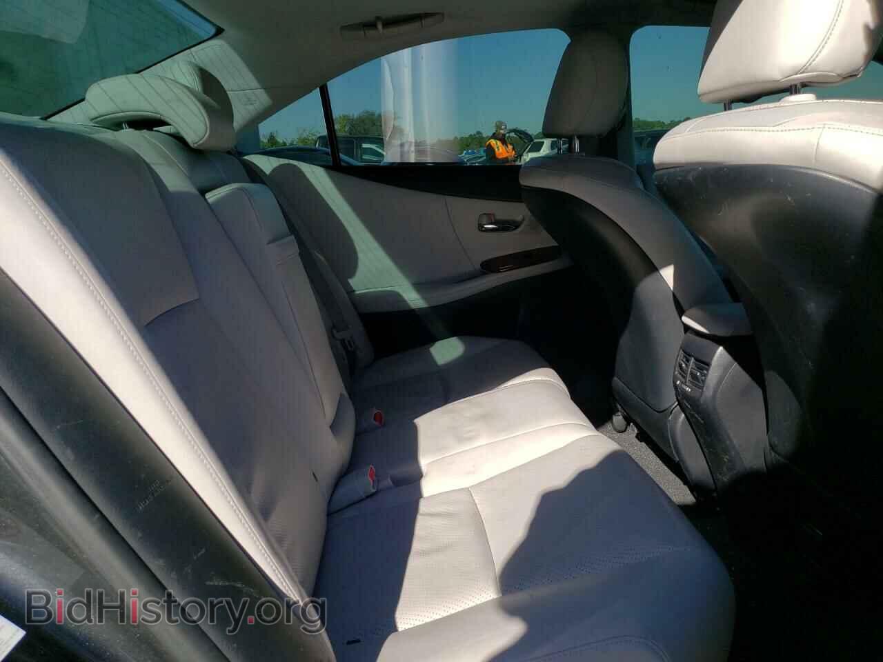 2010 LEXUS HS - VIN: JTHBB1BA8A2025747 - Фото 10
