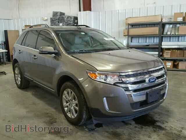 Photo 2FMDK3KC3EBA45830 - FORD EDGE 2014