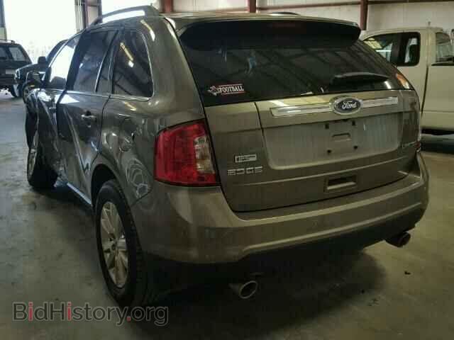 2014 FORD EDGE - VIN: 2FMDK3KC3EBA45830 - Photo 3