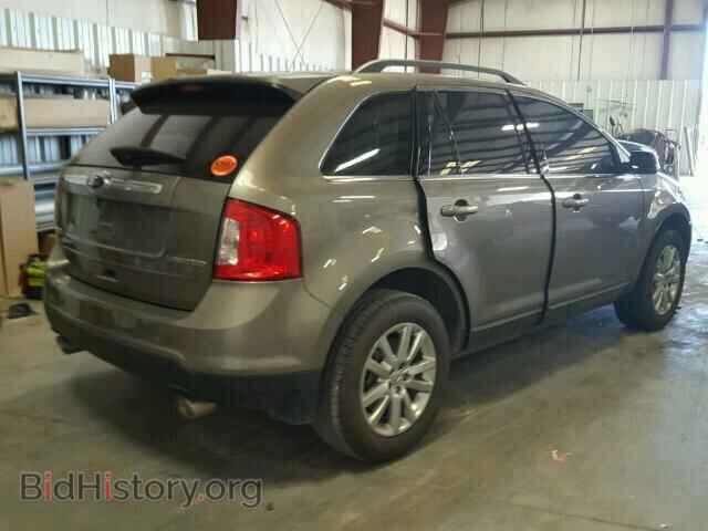 2014 FORD EDGE - VIN: 2FMDK3KC3EBA45830 - Photo 4