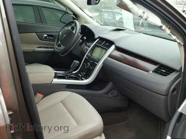 2014 FORD EDGE - VIN: 2FMDK3KC3EBA45830 - Photo 5