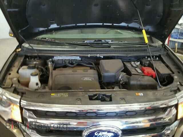 2014 FORD EDGE - VIN: 2FMDK3KC3EBA45830 - Photo 7