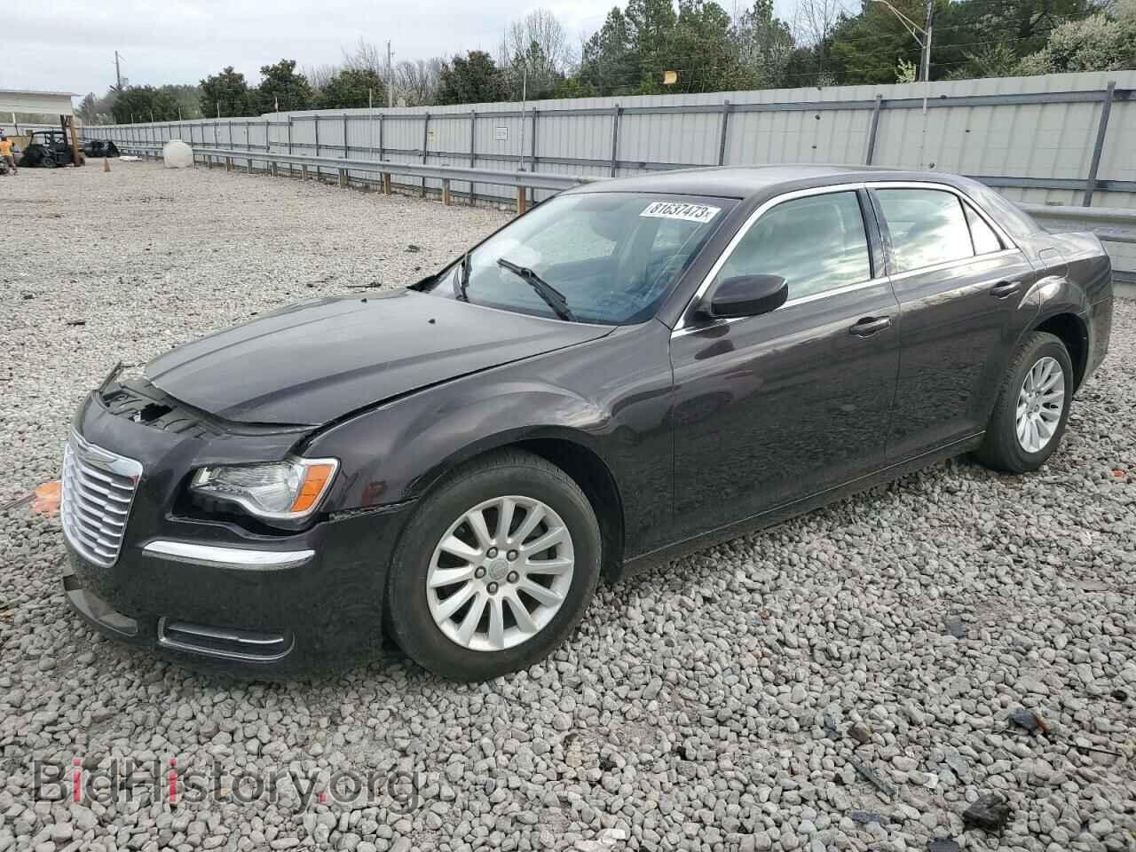 Фотография 2C3CCAAG6CH174682 - CHRYSLER 300 2012