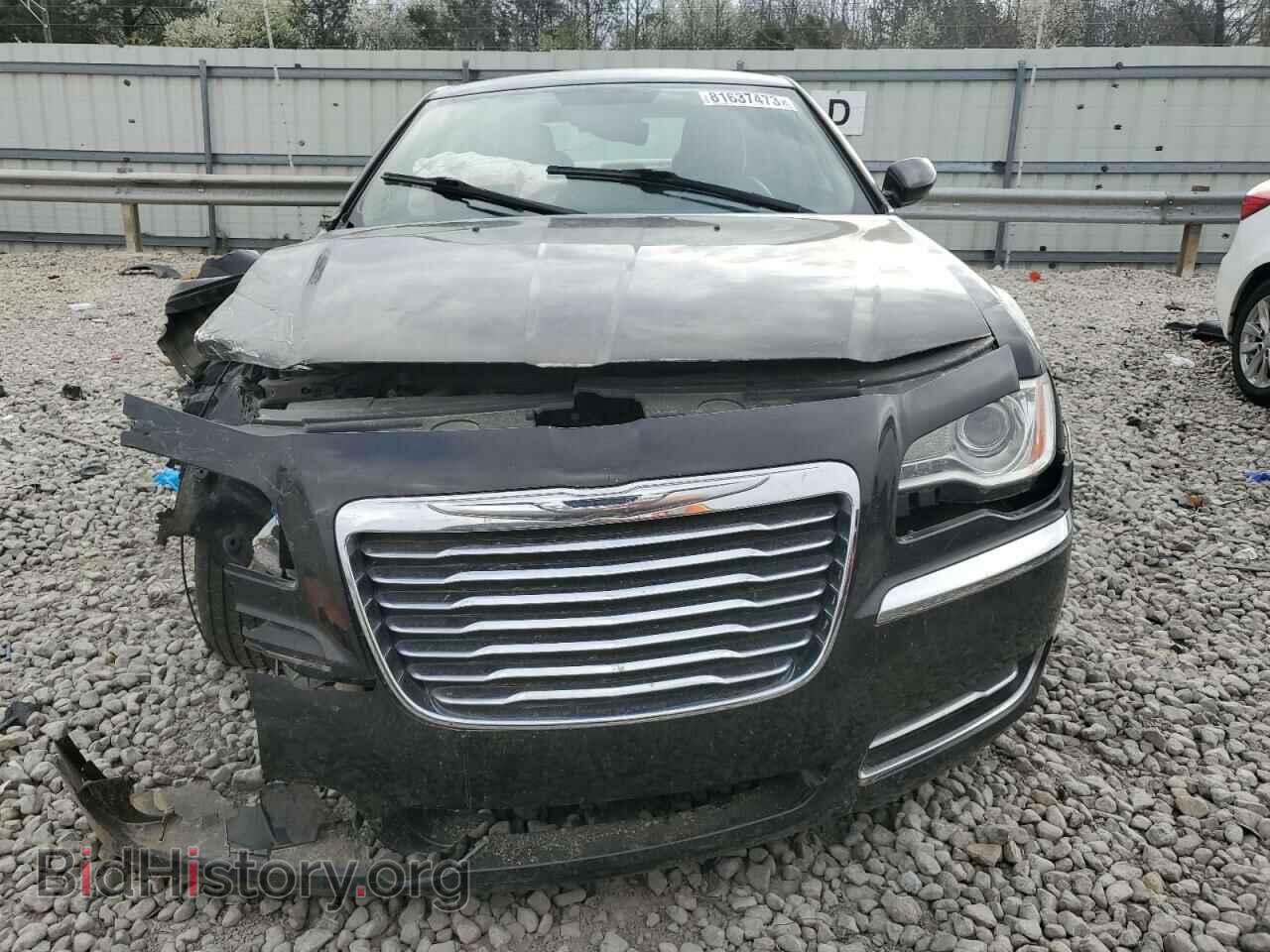 2012 CHRYSLER 300 - VIN: 2C3CCAAG6CH174682 - Фото 5
