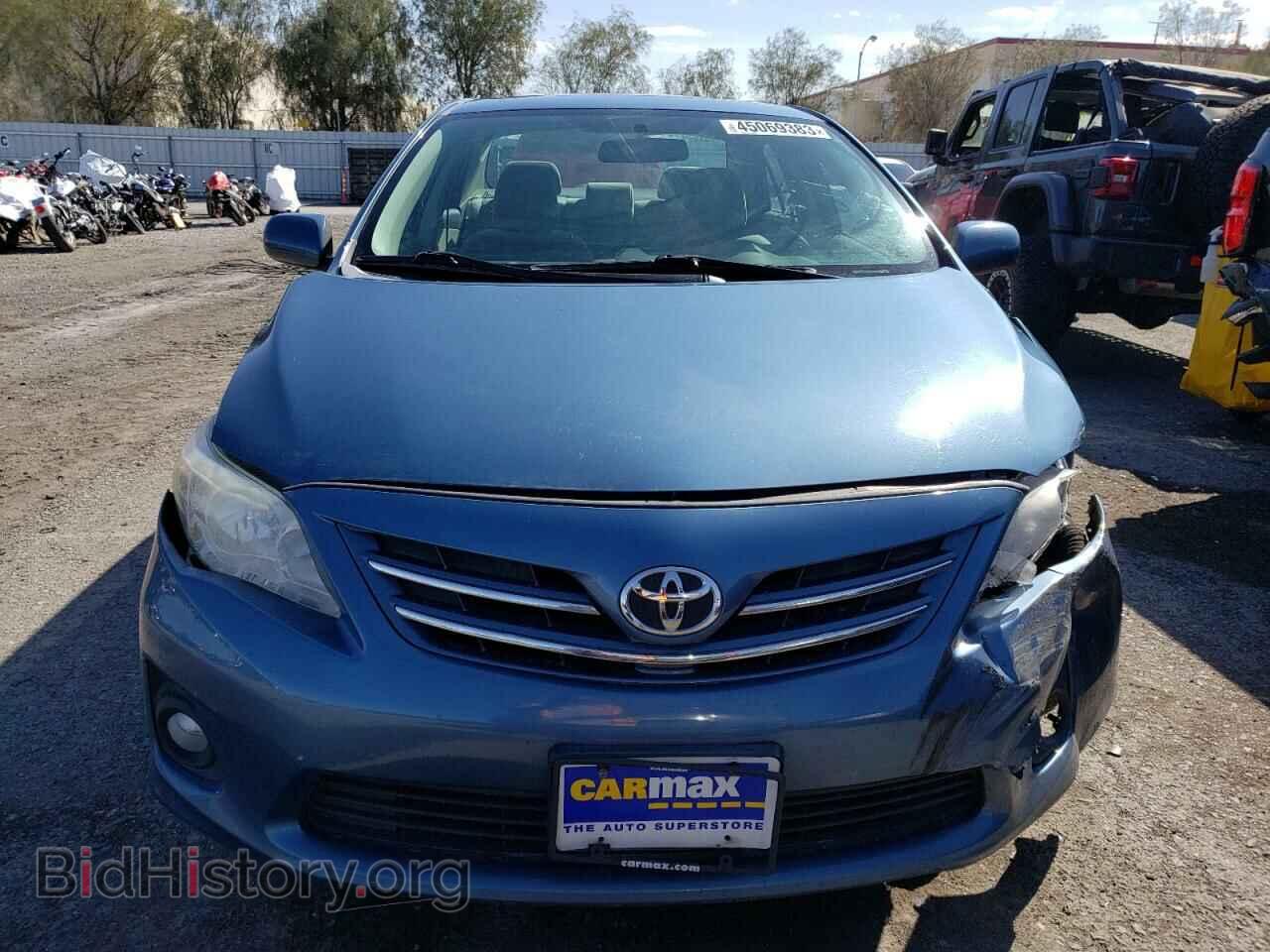 2013 TOYOTA COROLLA - VIN: 5YFBU4EEXDP177014 - Фото 5