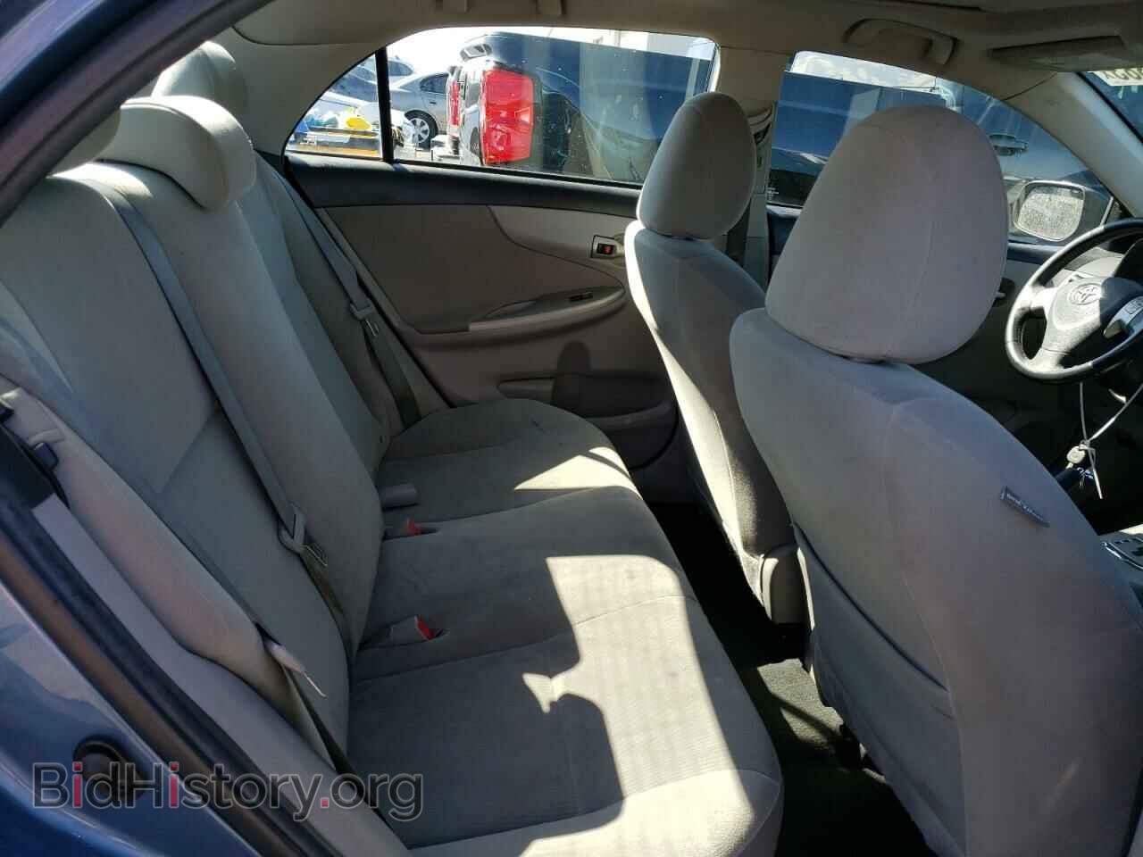 2013 TOYOTA COROLLA - VIN: 5YFBU4EEXDP177014 - Фото 10