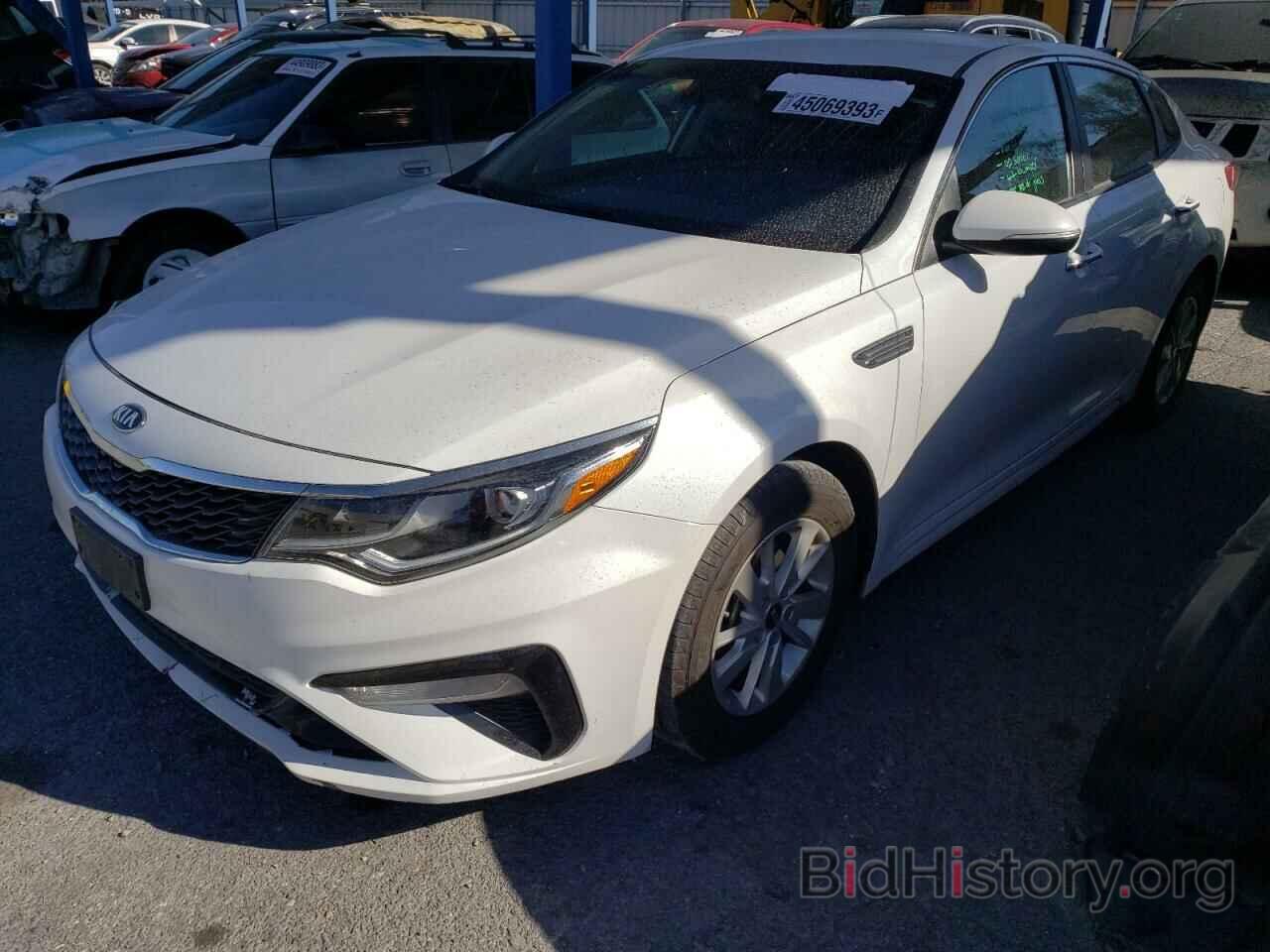 Photo 5XXGT4L39KG286497 - KIA OPTIMA 2019