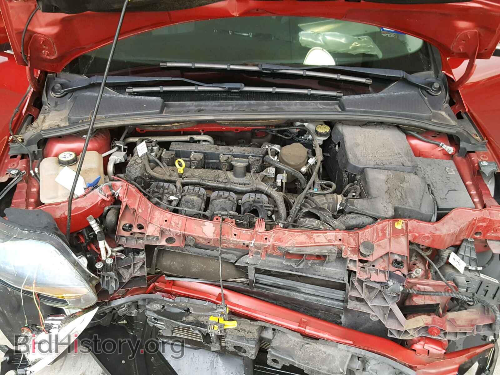 2012 FORD FOCUS - VIN: 1FAHP3N24CL435008 - Фото 7
