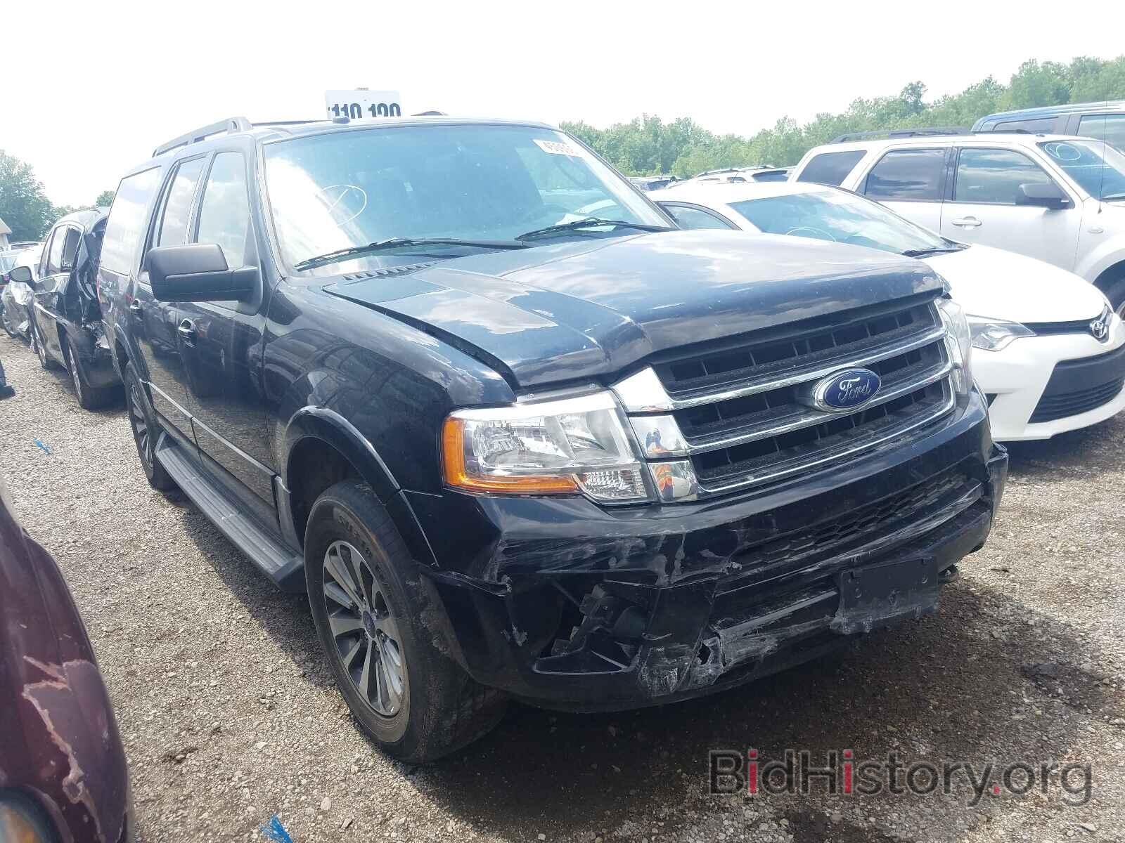 Photo 1FMJK1JT9GEF52862 - FORD EXPEDITION 2016