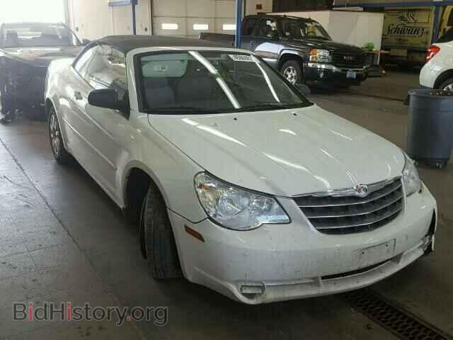 Photo 1C3LC45K98N572449 - CHRYSLER SEBRING 2008