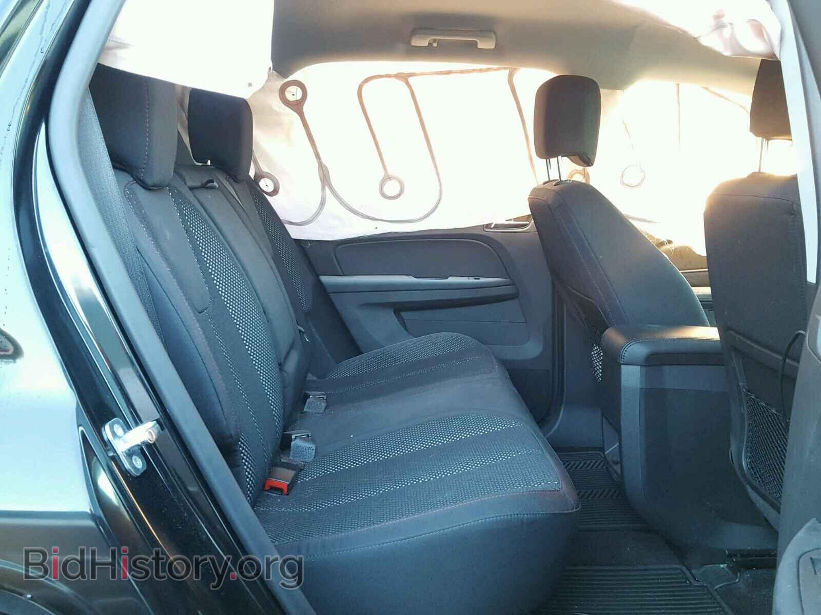 2016 GMC TERRAIN - VIN: 2GKALMEK7G6260687 - Фото 6