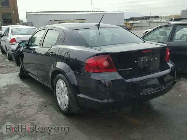 2013 DODGE AVENGER - VIN: 1C3CDZAB1DN633092 - Photo 3
