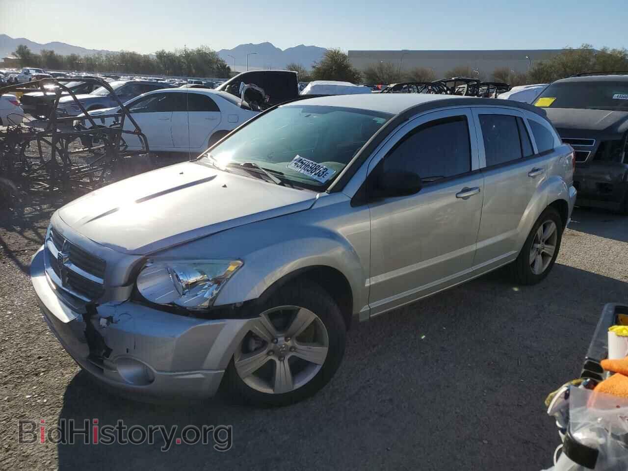 Photo 1B3CB3HA8BD257202 - DODGE CALIBER 2011