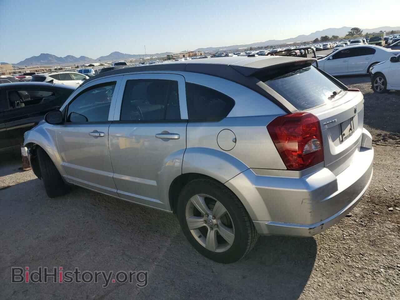 2011 DODGE CALIBER - VIN: 1B3CB3HA8BD257202 - Photo 2