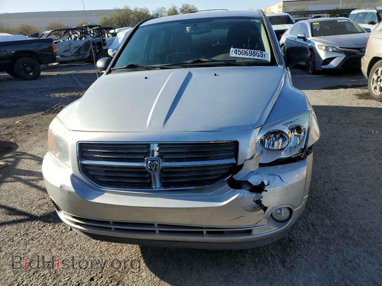 2011 DODGE CALIBER - VIN: 1B3CB3HA8BD257202 - Photo 5