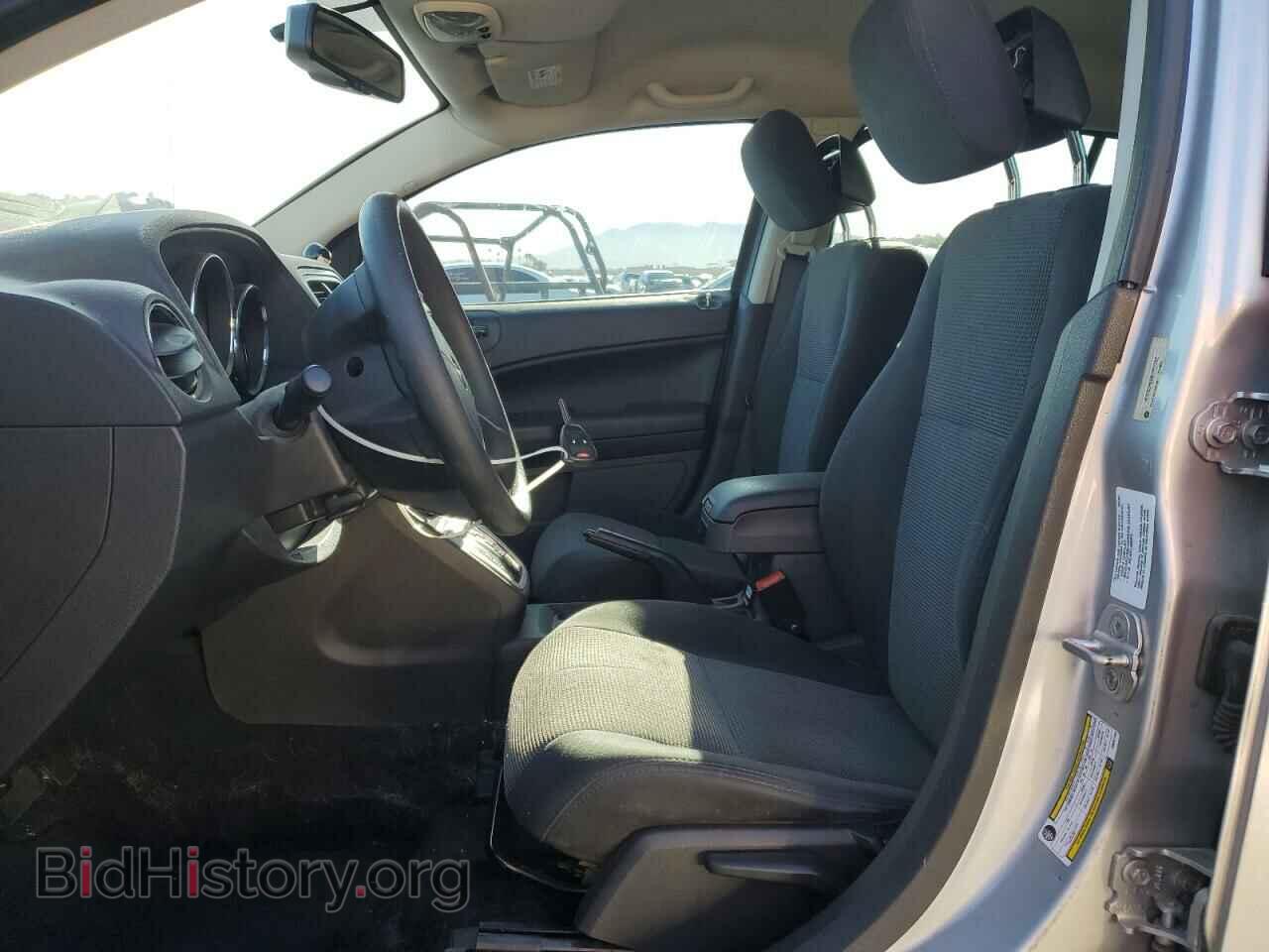 2011 DODGE CALIBER - VIN: 1B3CB3HA8BD257202 - Photo 7