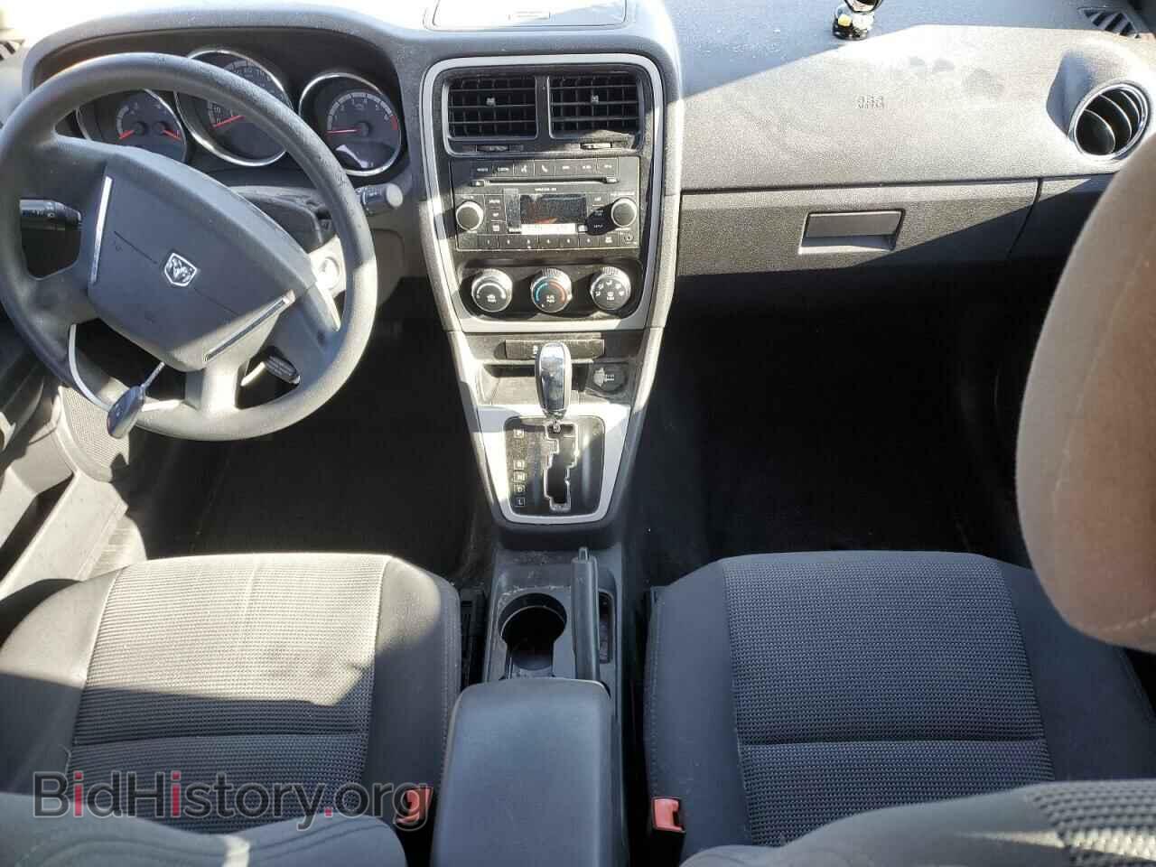 2011 DODGE CALIBER - VIN: 1B3CB3HA8BD257202 - Photo 8