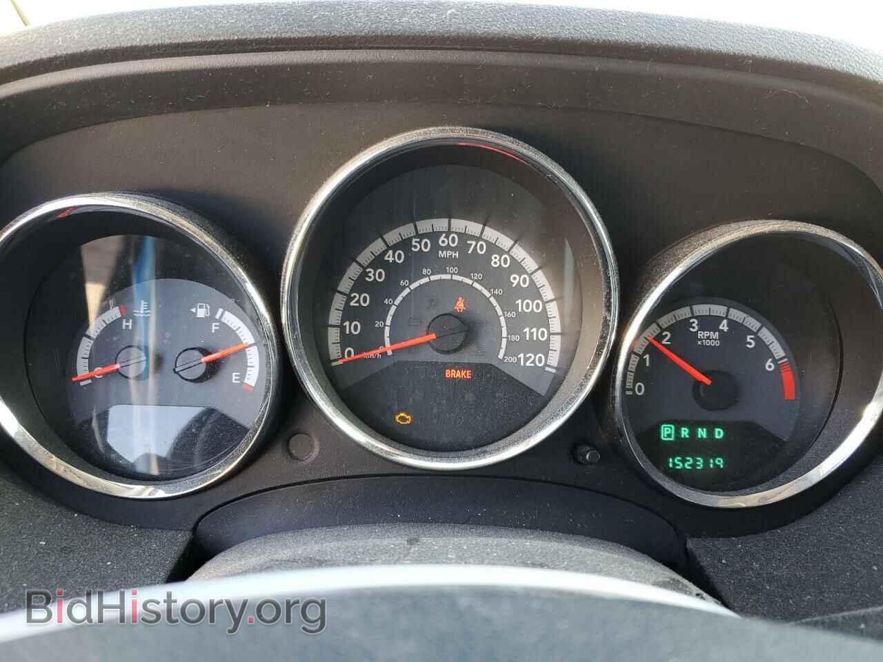 2011 DODGE CALIBER - VIN: 1B3CB3HA8BD257202 - Photo 9