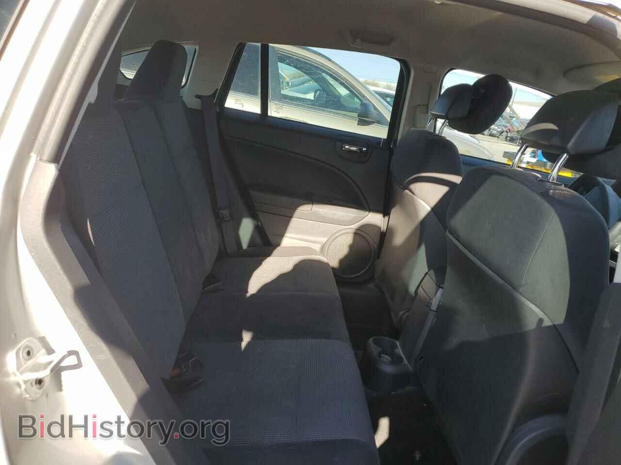 2011 DODGE CALIBER - VIN: 1B3CB3HA8BD257202 - Photo 10