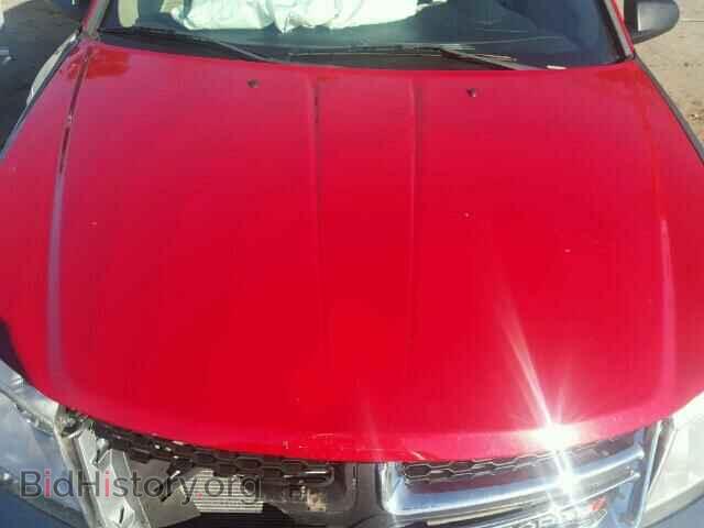 2014 DODGE AVENGER - VIN: 1C3CDZAB6EN180590 - Фото 7