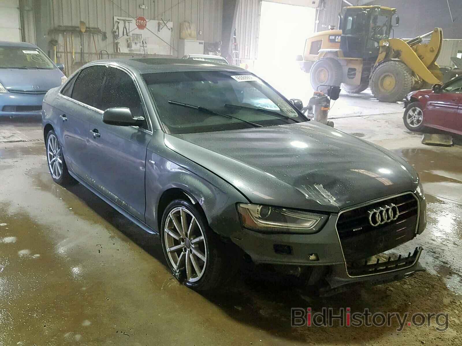 Фотография WAUFFAFL0GN000669 - AUDI A4 2016