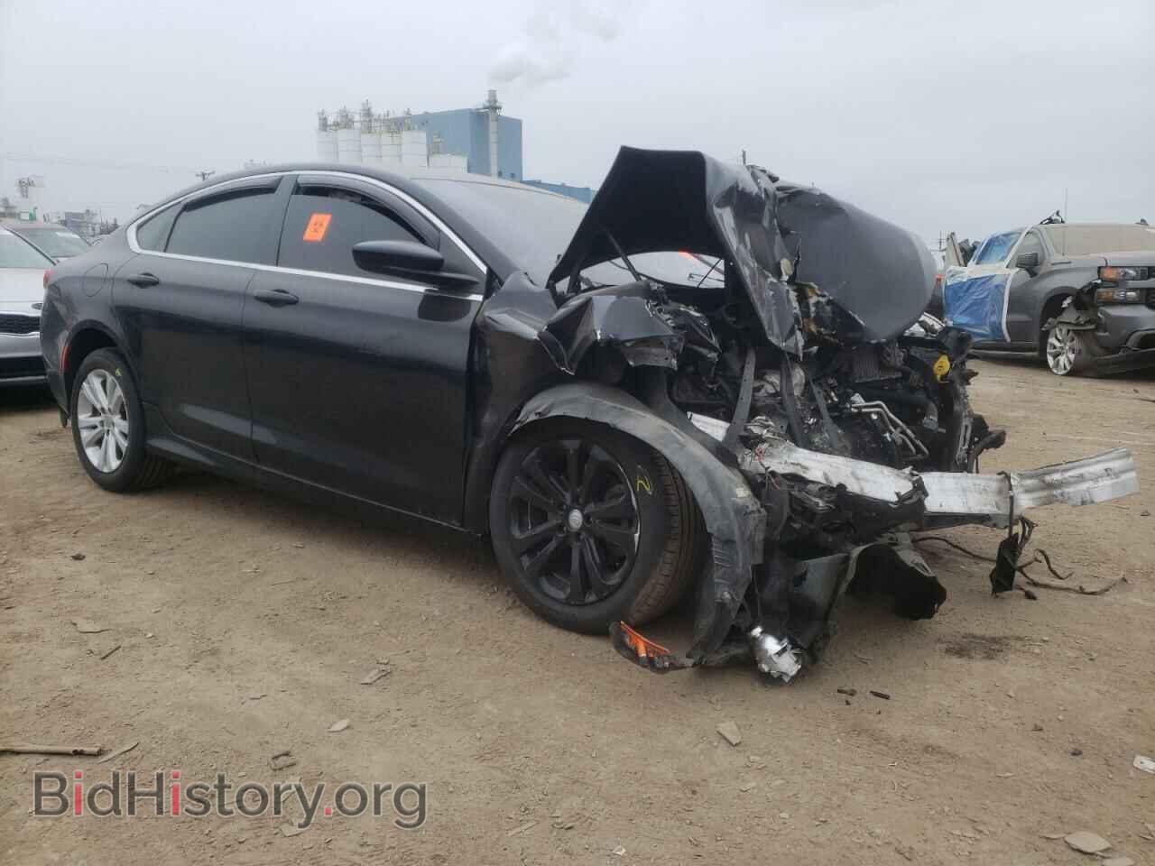 2016 CHRYSLER 200 - VIN: 1C3CCCABXGN102641 - Фото 4