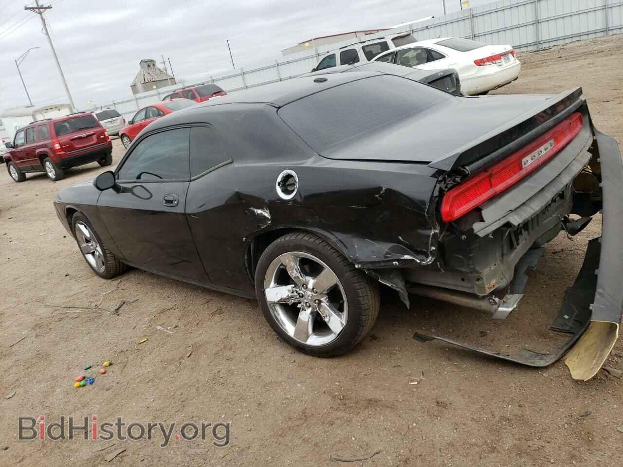 2010 DODGE CHALLENGER - VIN: 2B3CJ5DT1AH313603 - Фото 2