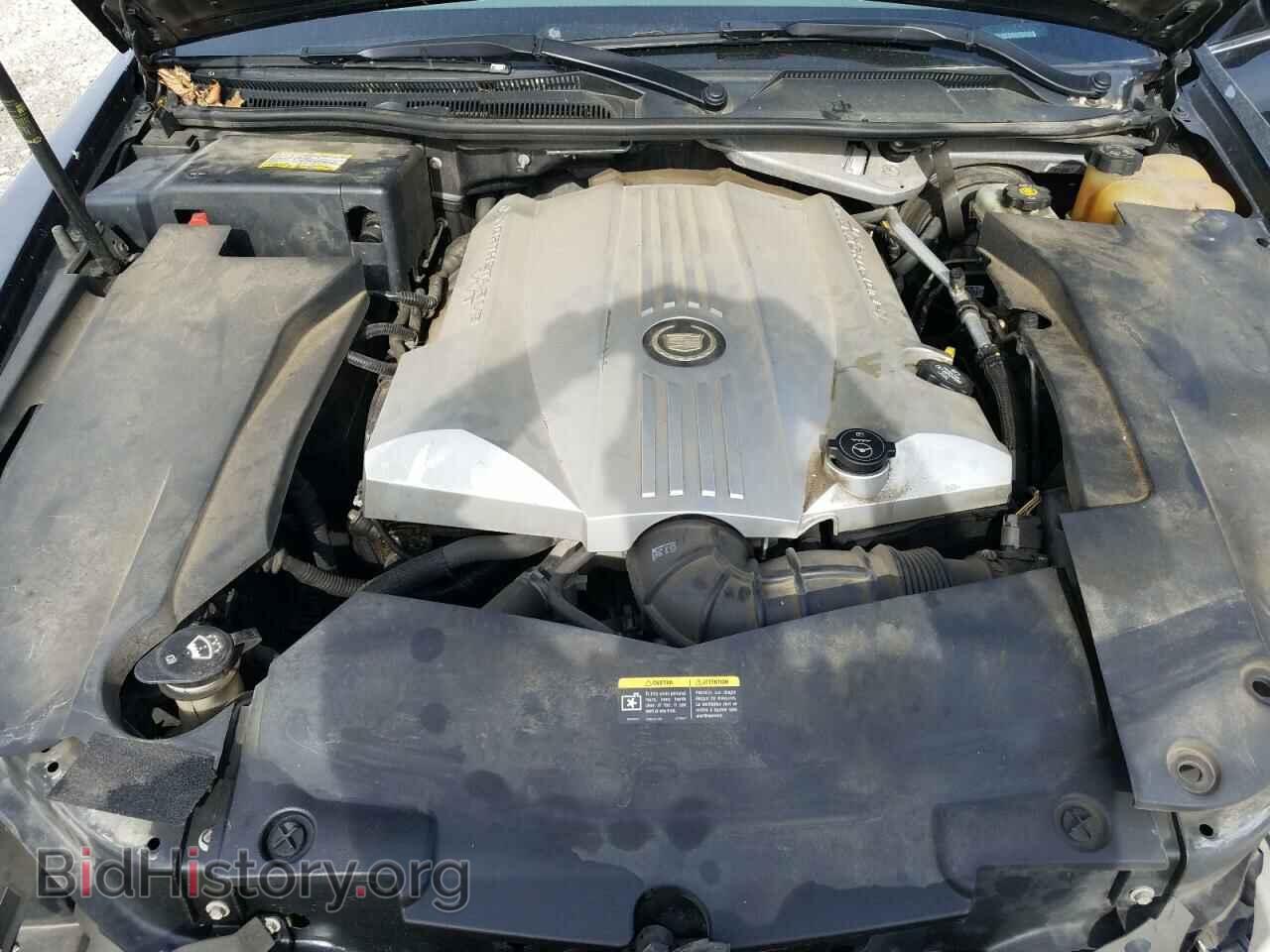 2007 CADILLAC STS - VIN: 1G6DC67AX70130231 - Фото 7