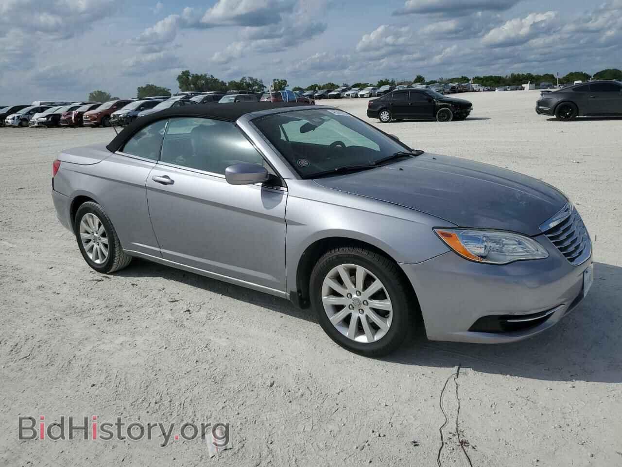 2013 CHRYSLER 200 - VIN: 1C3BCBEB6DN606387 - Photo 4