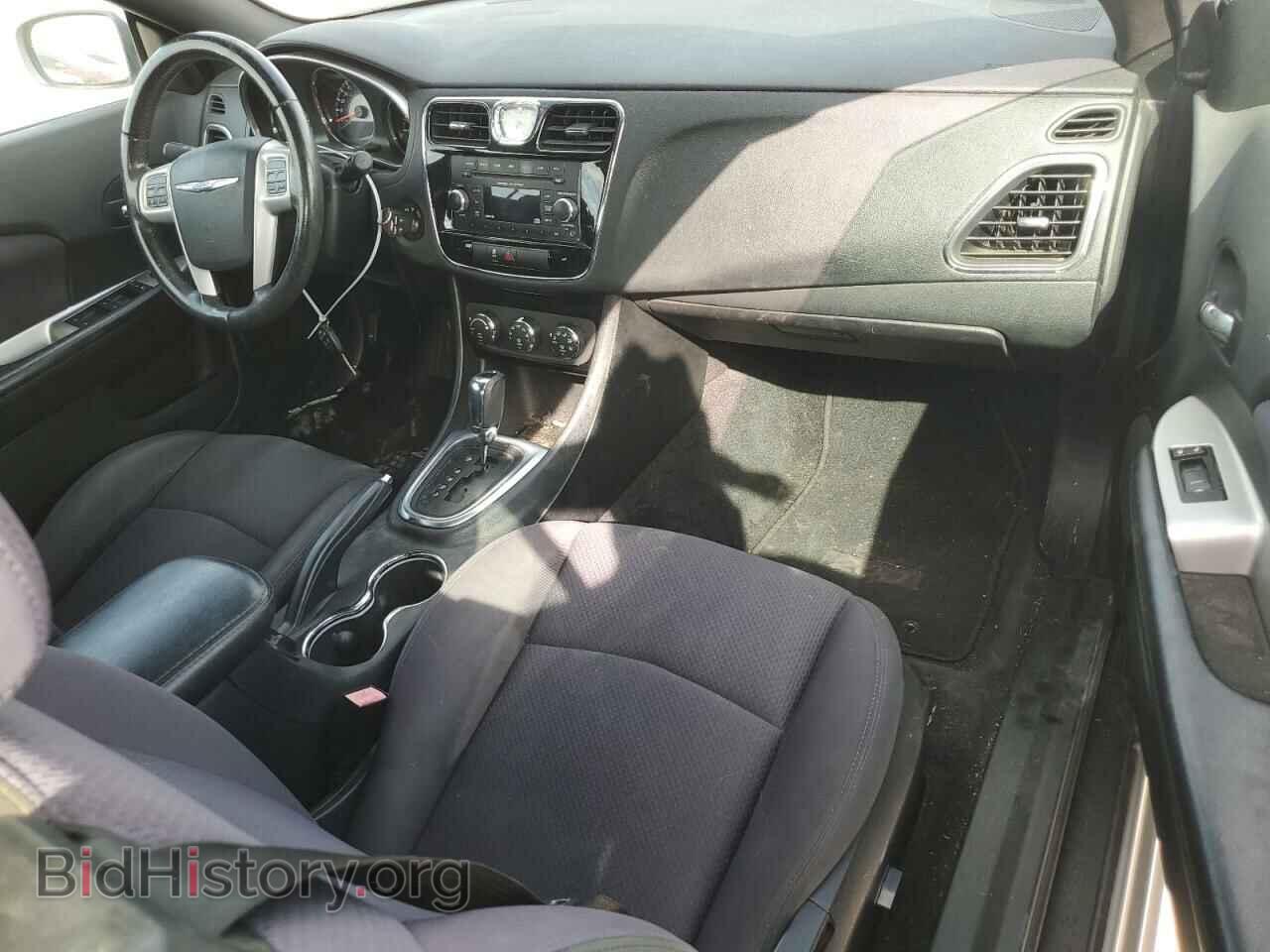 2013 CHRYSLER 200 - VIN: 1C3BCBEB6DN606387 - Photo 8