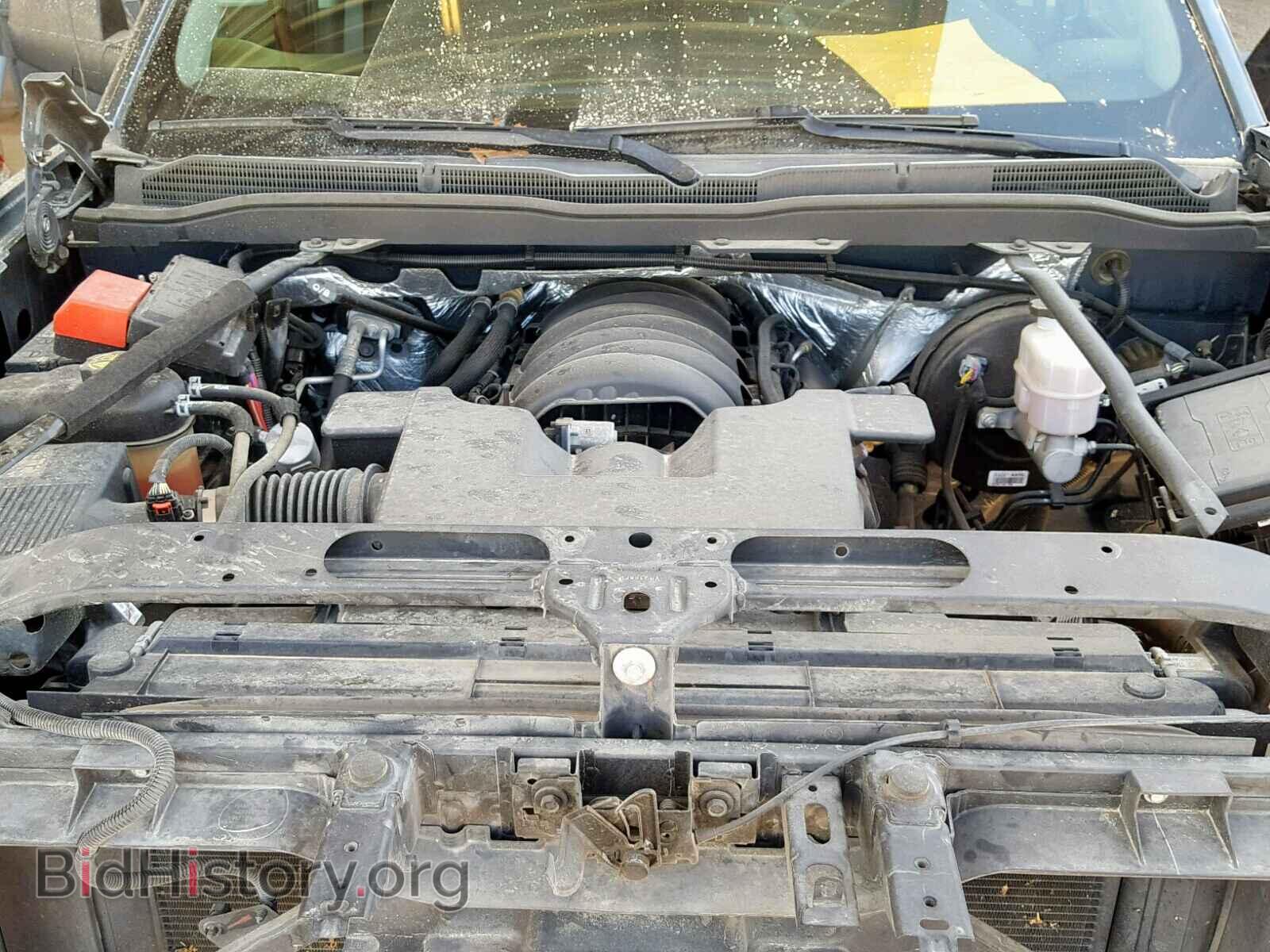 2014 CHEVROLET SILVERADO - VIN: 3GCPCREC8EG475041 - Photo 7