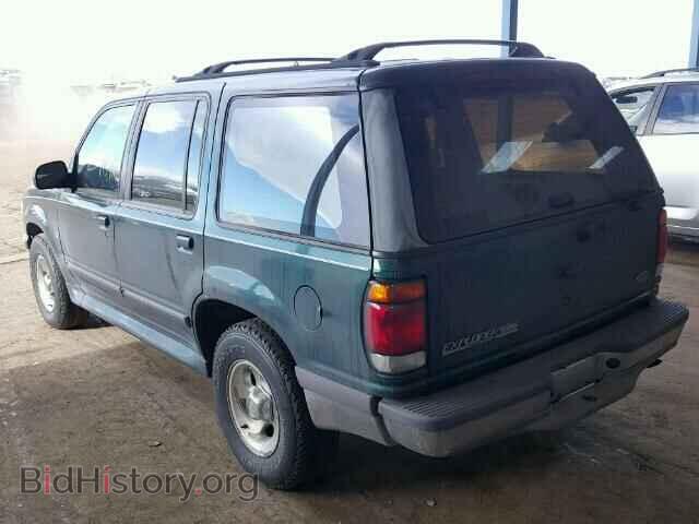 1997 FORD EXPLORER - VIN: 1FMDU35P4VZA68698 - Фото 3