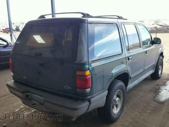 1997 FORD EXPLORER - VIN: 1FMDU35P4VZA68698 - Фото 4