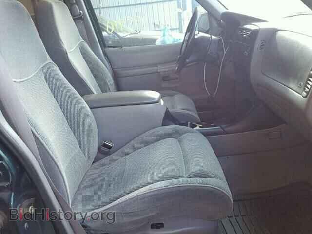 1997 FORD EXPLORER - VIN: 1FMDU35P4VZA68698 - Фото 5