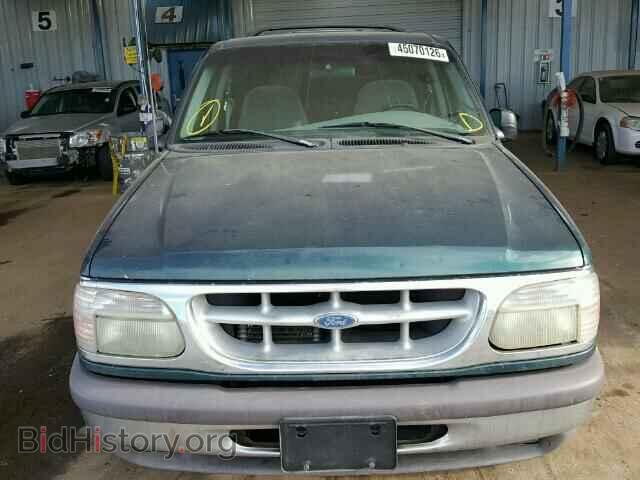 1997 FORD EXPLORER - VIN: 1FMDU35P4VZA68698 - Фото 10