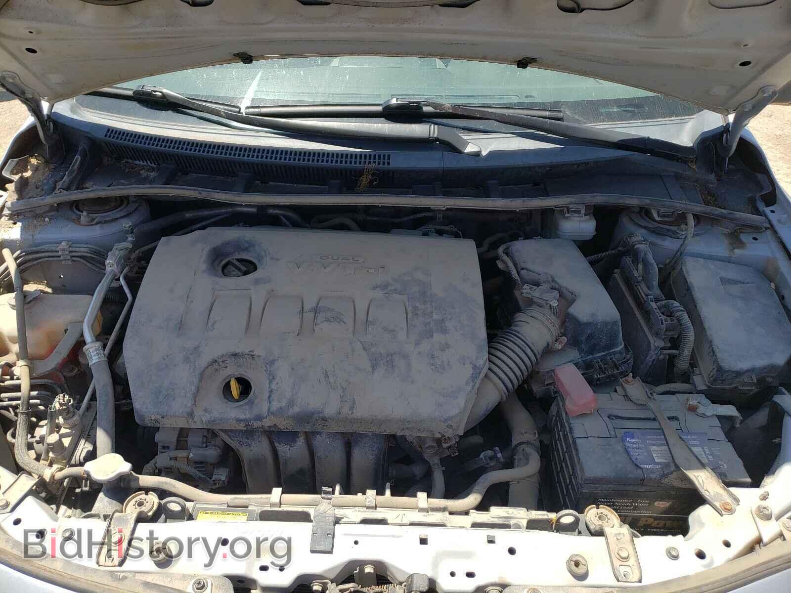 2011 TOYOTA COROLLA - VIN: 2T1BU4EE8BC749064 - Фото 7