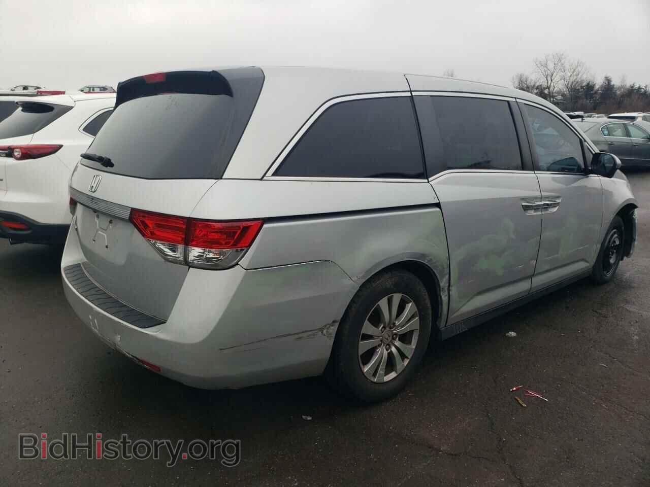 2014 HONDA All Models - VIN: 5FNRL5H4XEB034930 - Photo 3