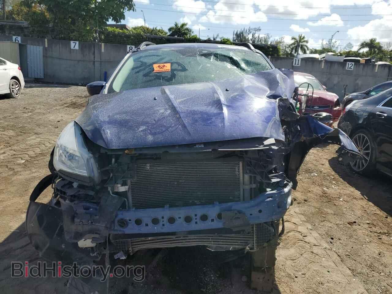 2016 FORD ESCAPE - VIN: 1FMCU0GX2GUA65113 - Фото 5