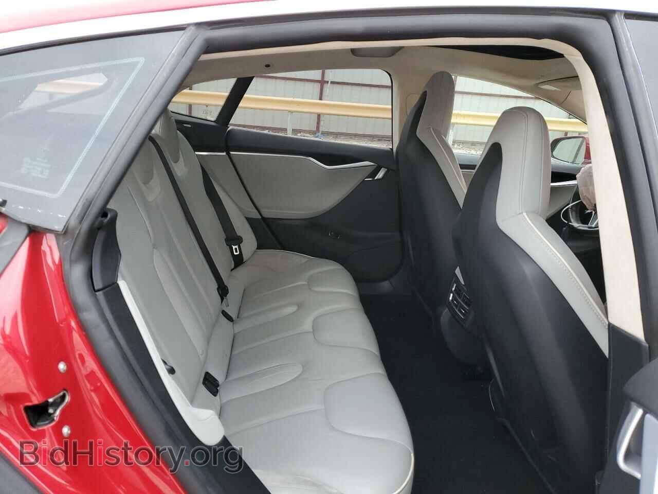 2013 TESLA MODEL S - VIN: 5YJSA1DP5DFP08965 - Фото 10