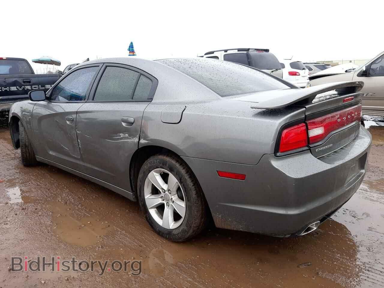 2012 DODGE CHARGER - VIN: 2C3CDXBG8CH146087 - Фото 2