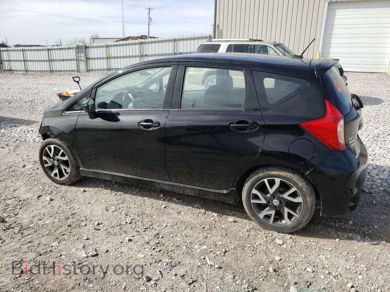 2015 NISSAN VERSA - VIN: 3N1CE2CP1FL398241 - Фото 2
