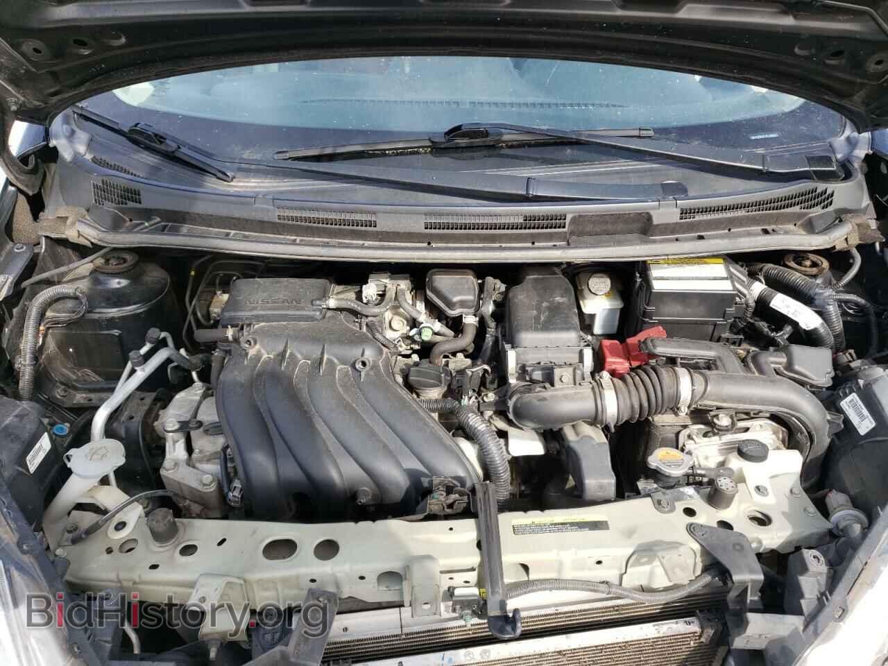 2015 NISSAN VERSA - VIN: 3N1CE2CP1FL398241 - Фото 11