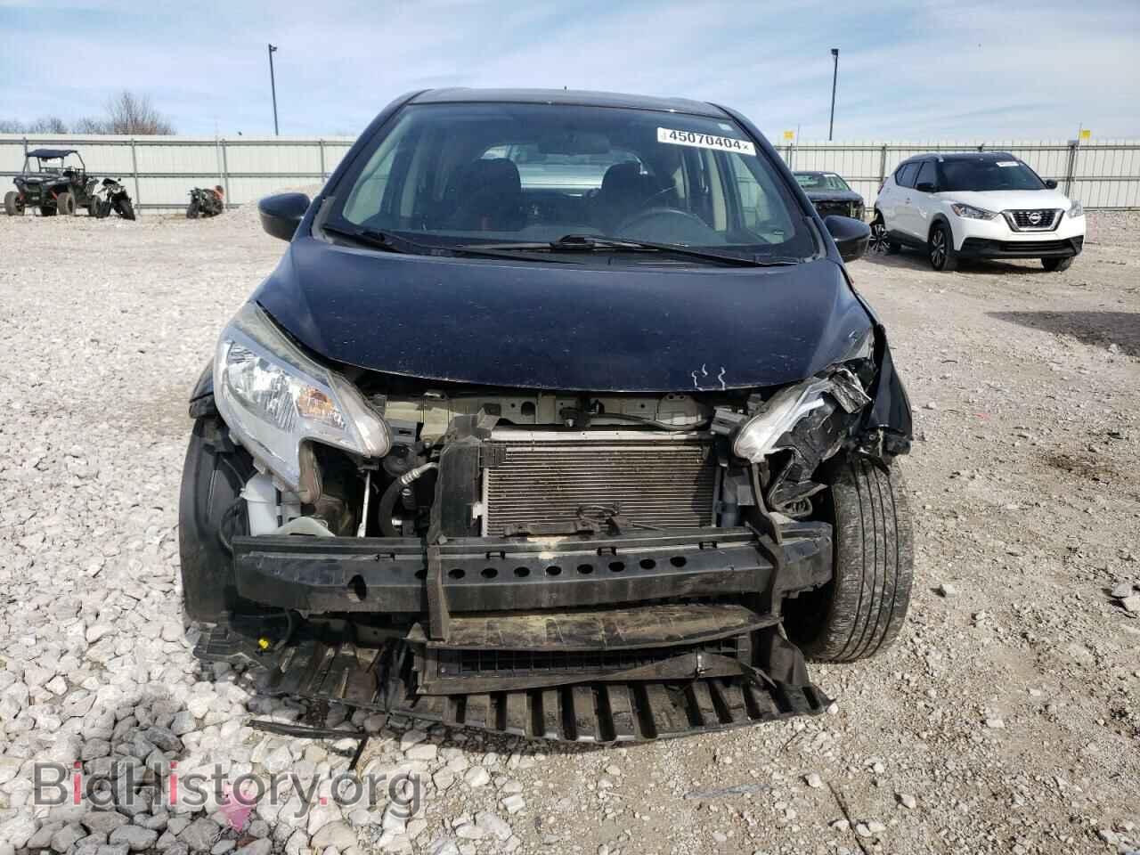 2015 NISSAN VERSA - VIN: 3N1CE2CP1FL398241 - Фото 5