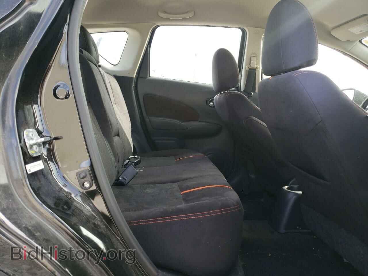 2015 NISSAN VERSA - VIN: 3N1CE2CP1FL398241 - Фото 10