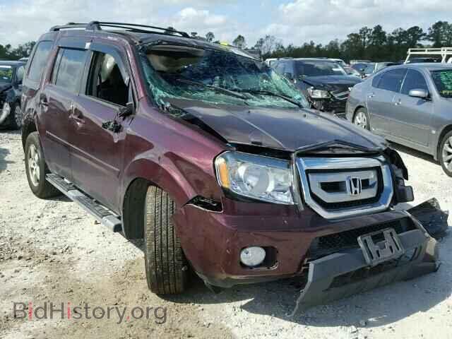 Фотография 5FNYF3H5XBB043672 - HONDA PILOT 2011